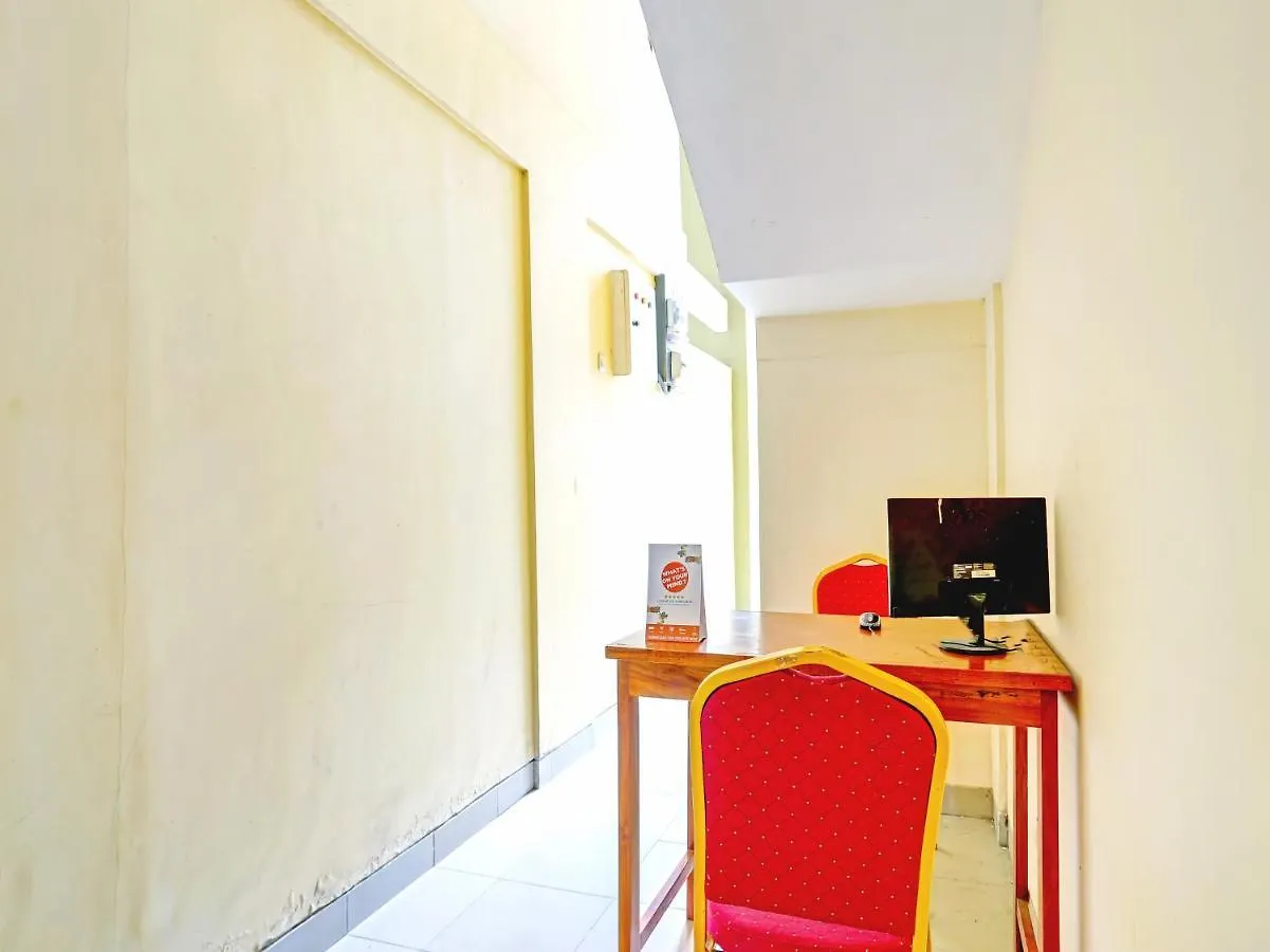 Oyo 90302 Wisma Damai Denpasar Indonésie